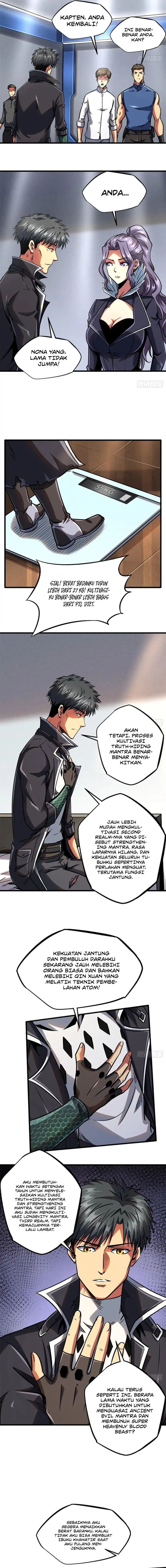 Super God Gene