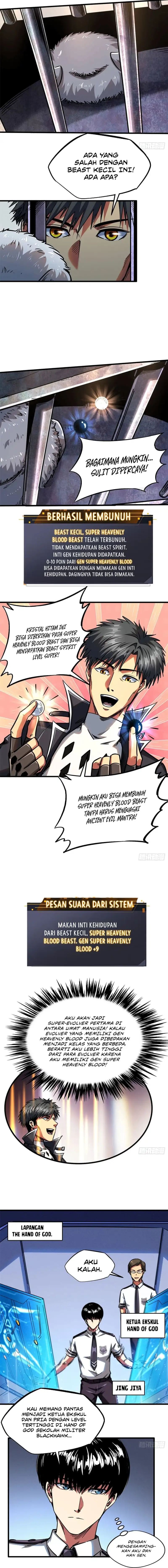 Super God Gene