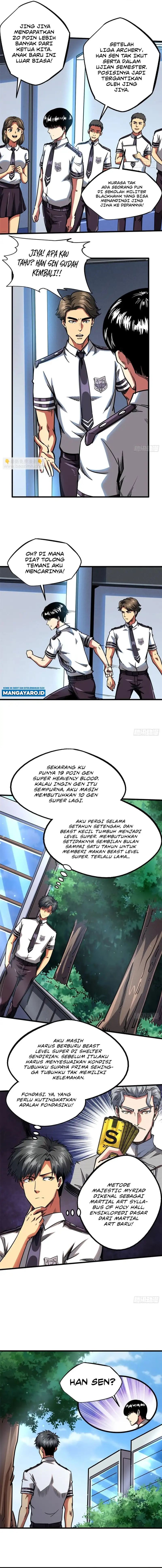 Super God Gene