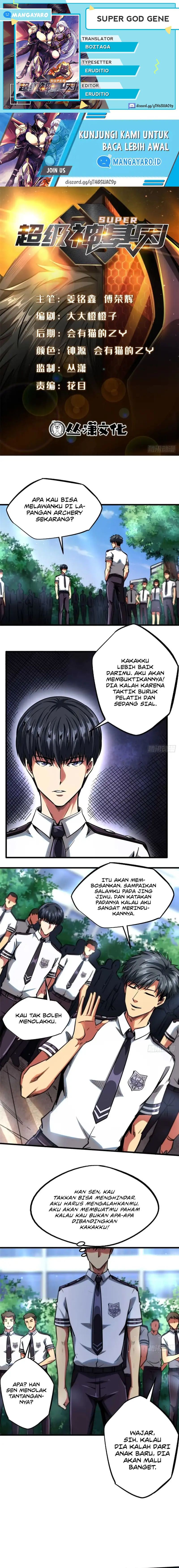 Super God Gene