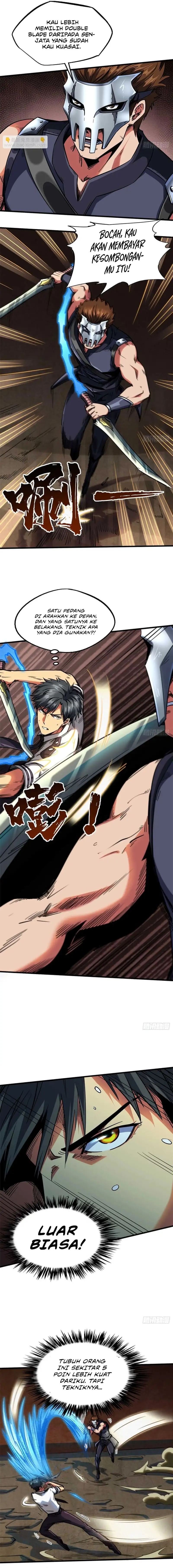 Super God Gene