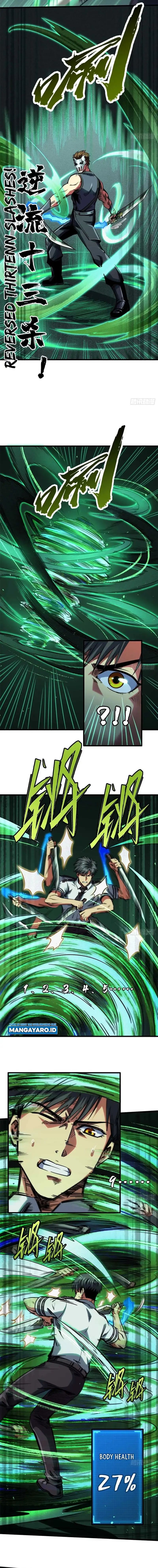 Super God Gene