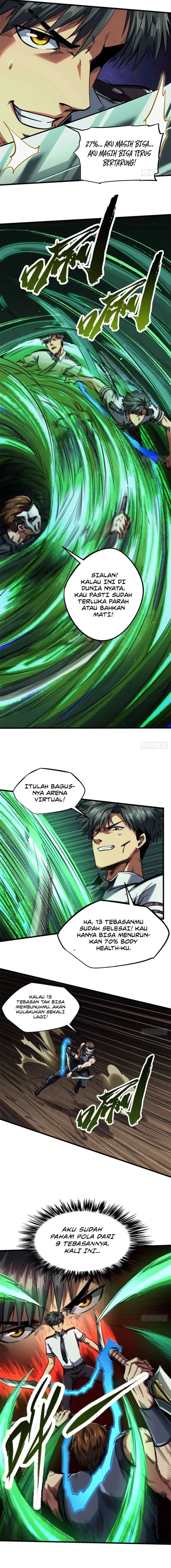 Super God Gene