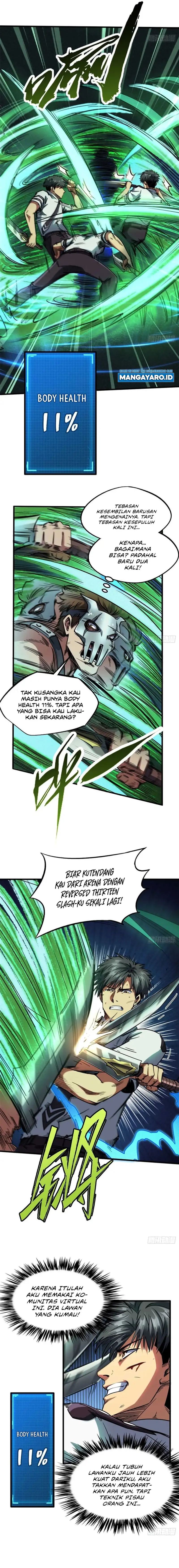 Super God Gene