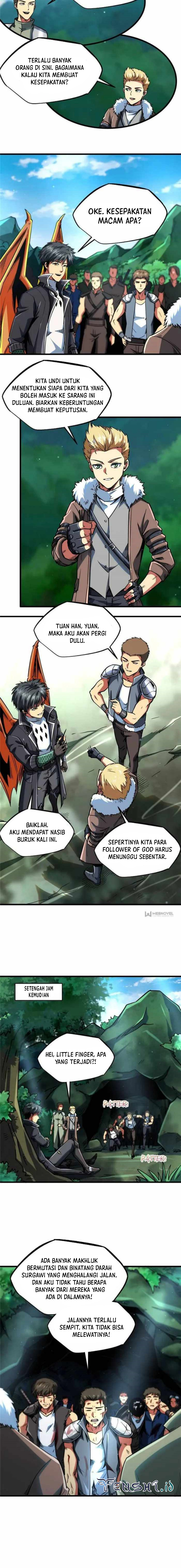 Super God Gene