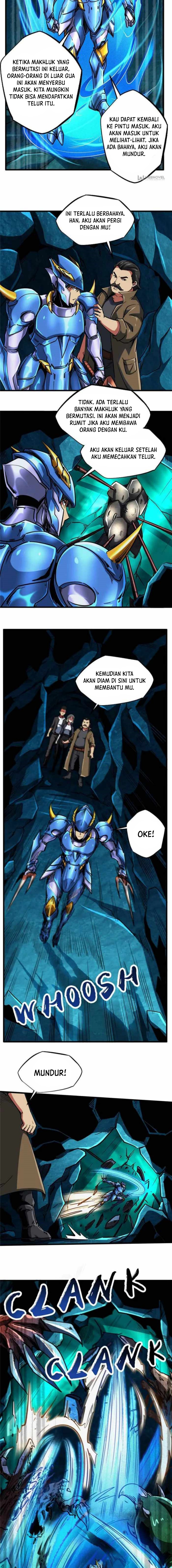 Super God Gene