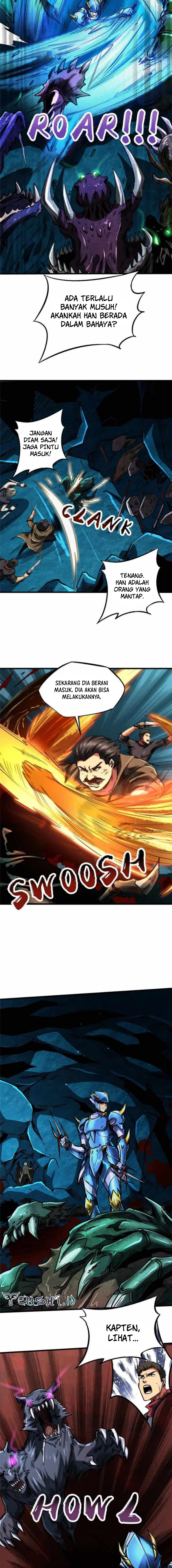 Super God Gene