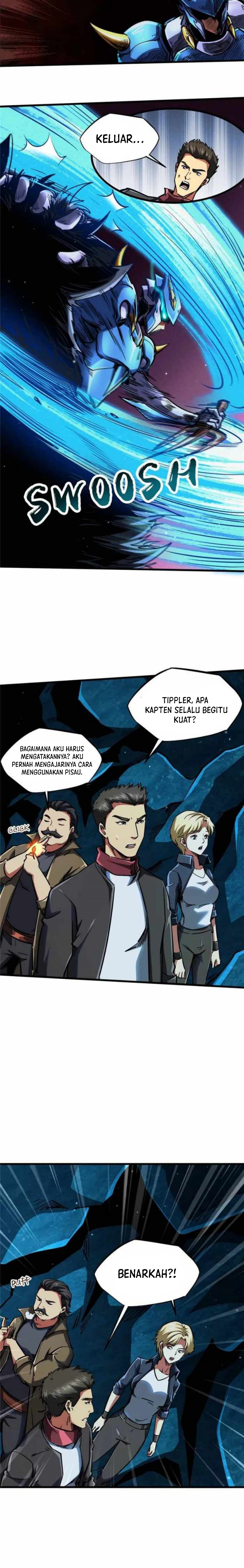 Super God Gene
