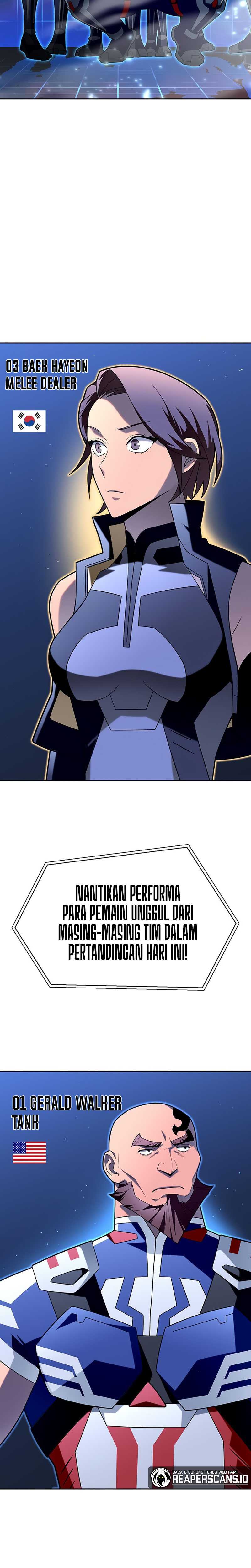 Superhuman Battlefield
