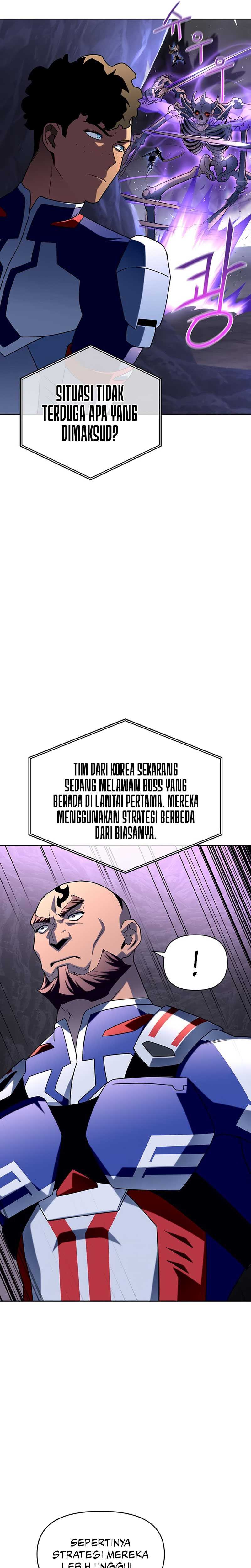 Superhuman Battlefield