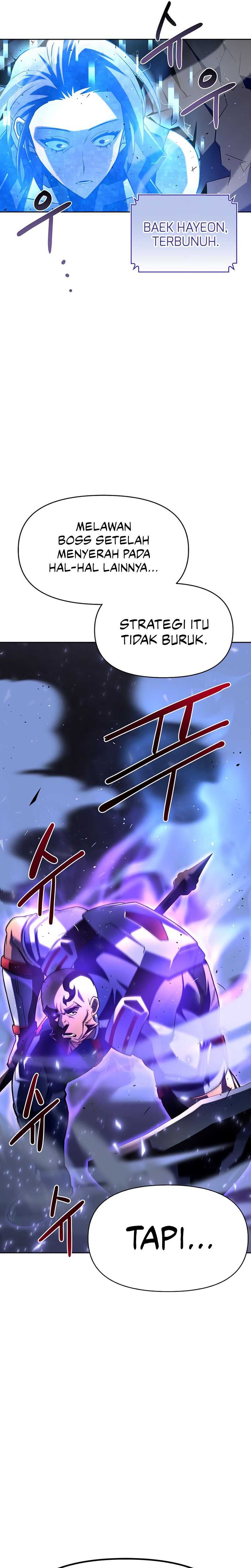 Superhuman Battlefield