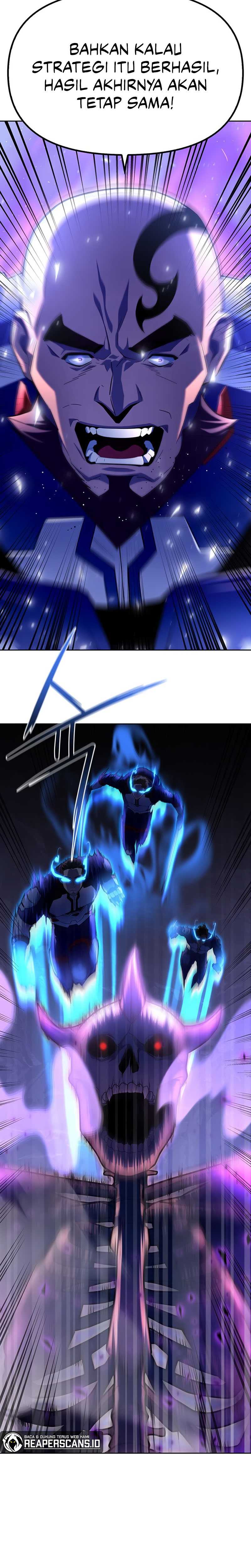Superhuman Battlefield