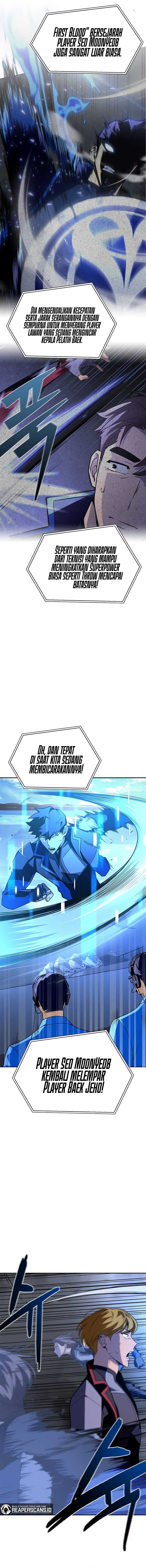 Superhuman Battlefield