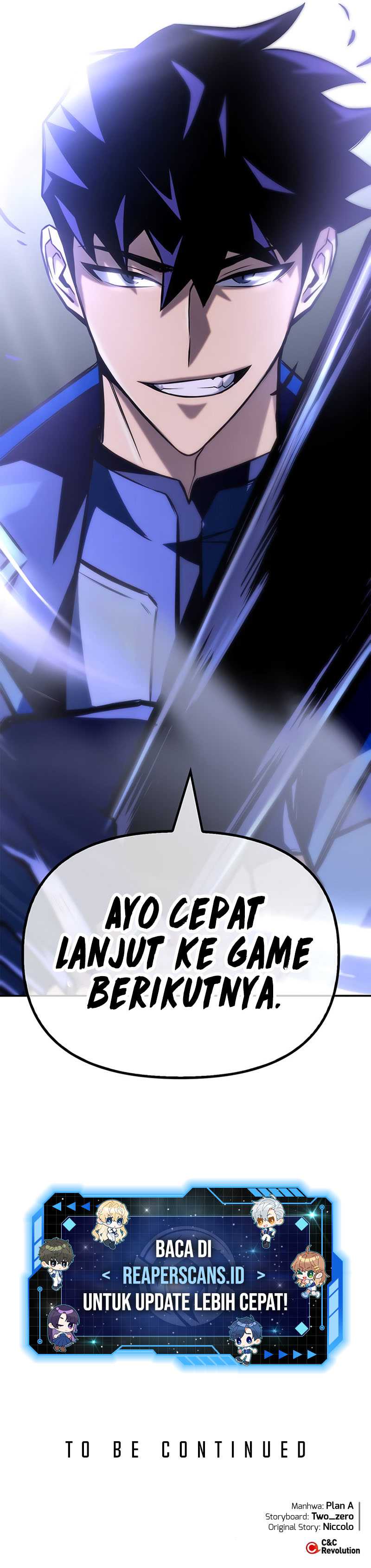 Superhuman Battlefield