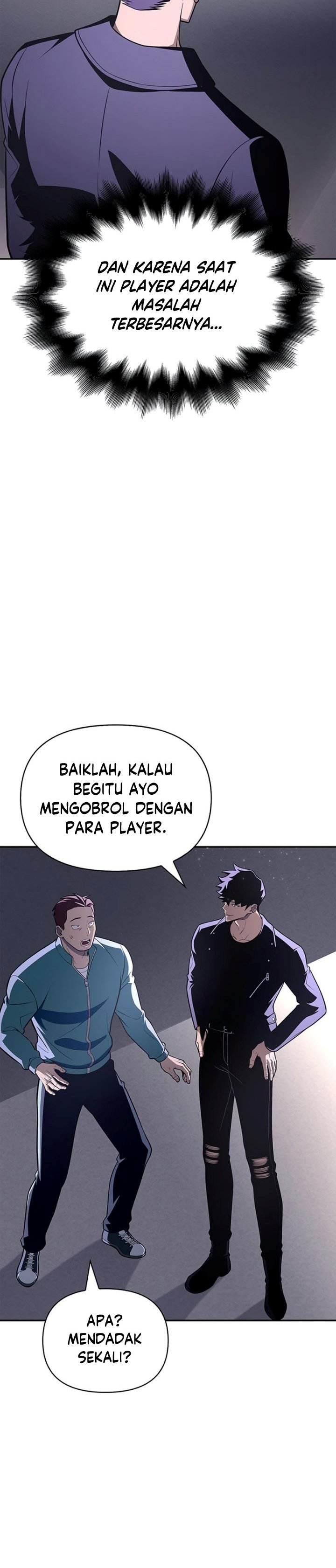 Superhuman Battlefield