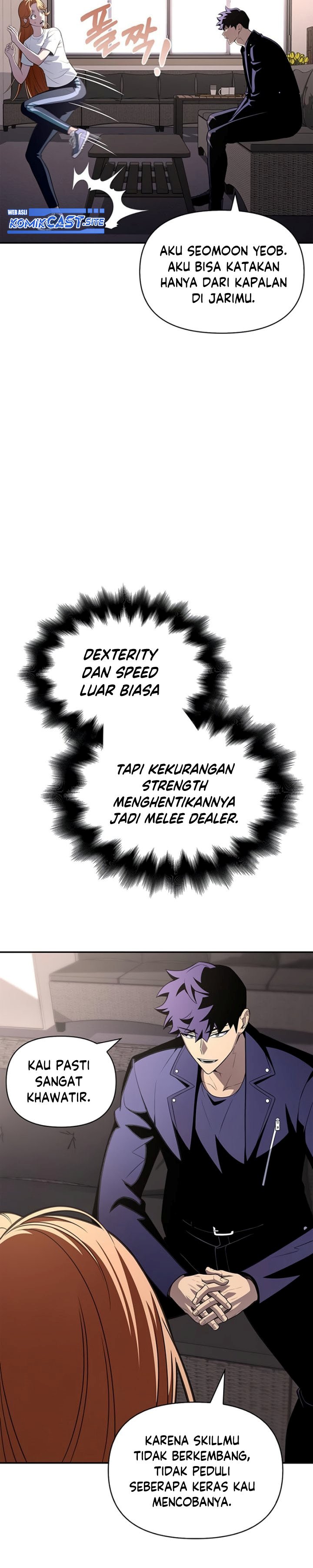 Superhuman Battlefield