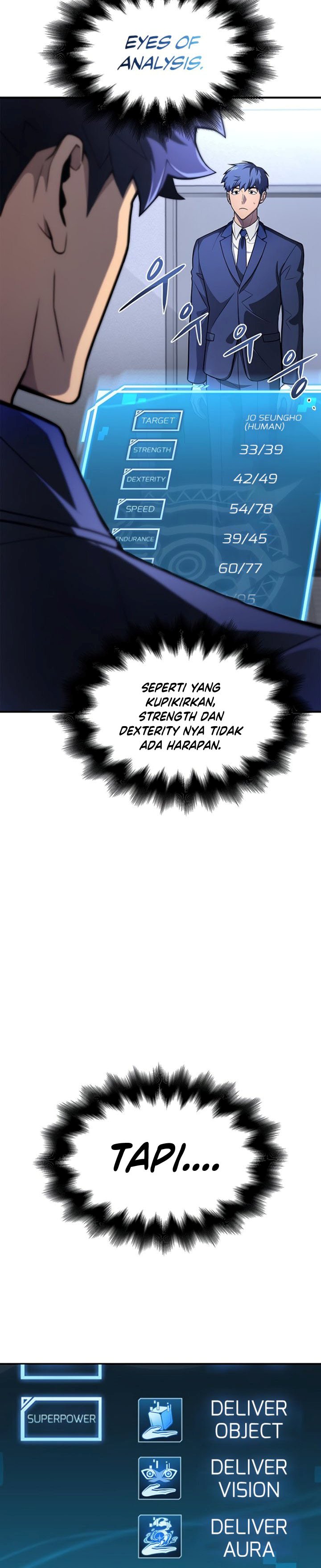 Superhuman Battlefield