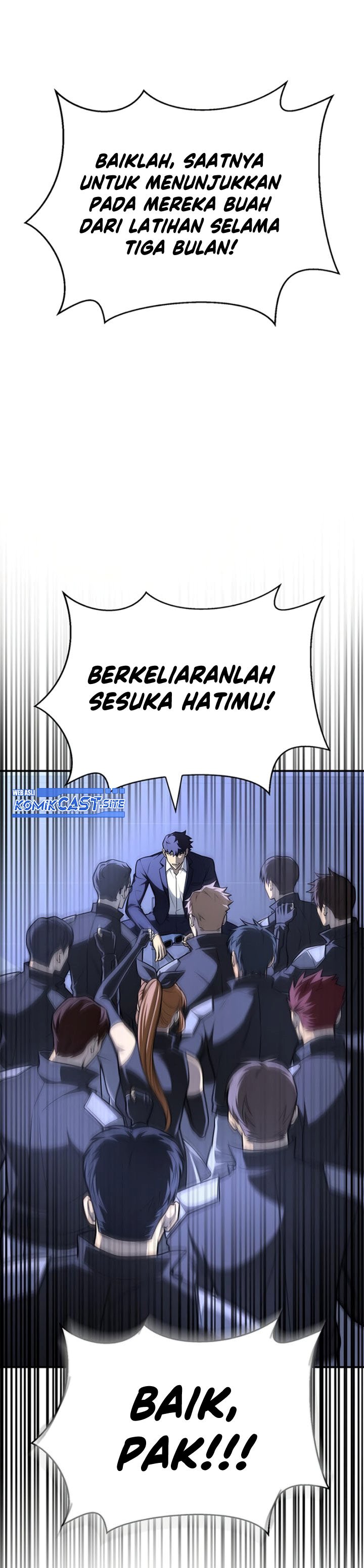 Superhuman Battlefield