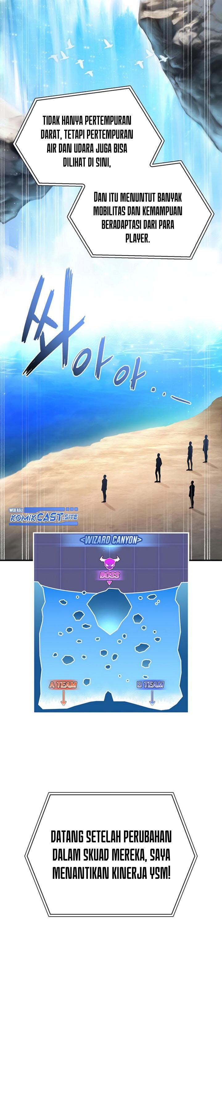 Superhuman Battlefield