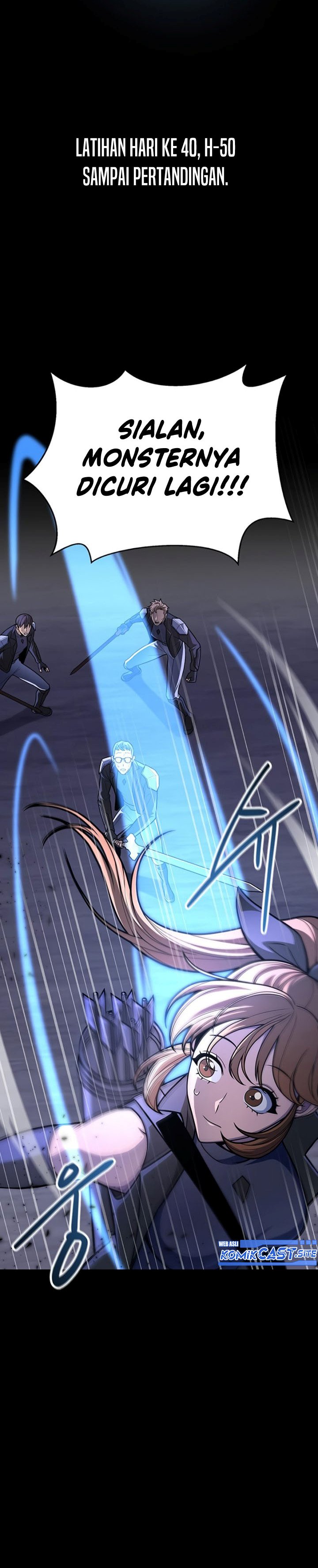 Superhuman Battlefield