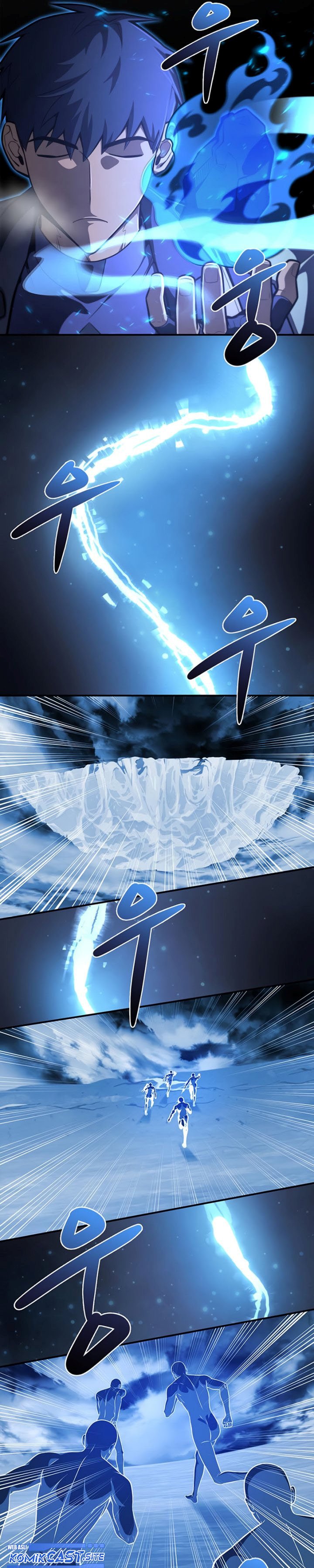 Superhuman Battlefield