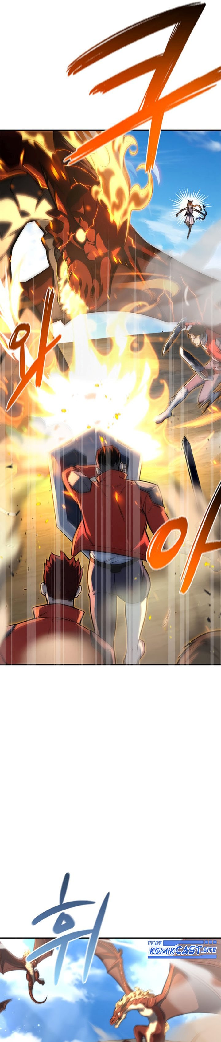 Superhuman Battlefield