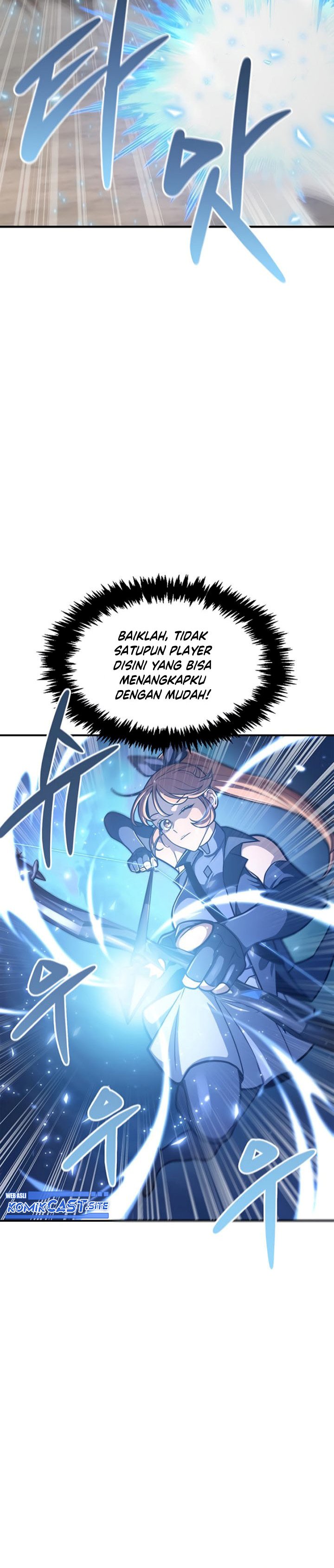 Superhuman Battlefield