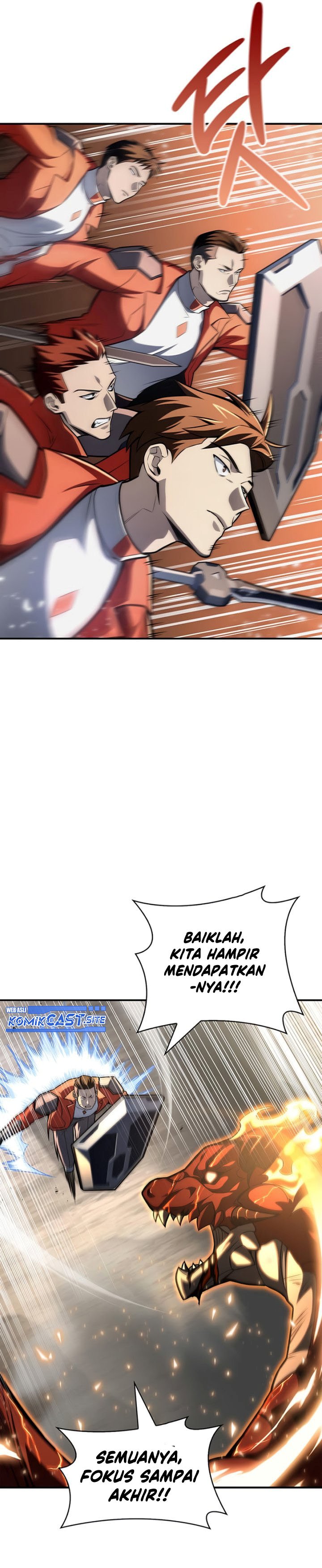 Superhuman Battlefield