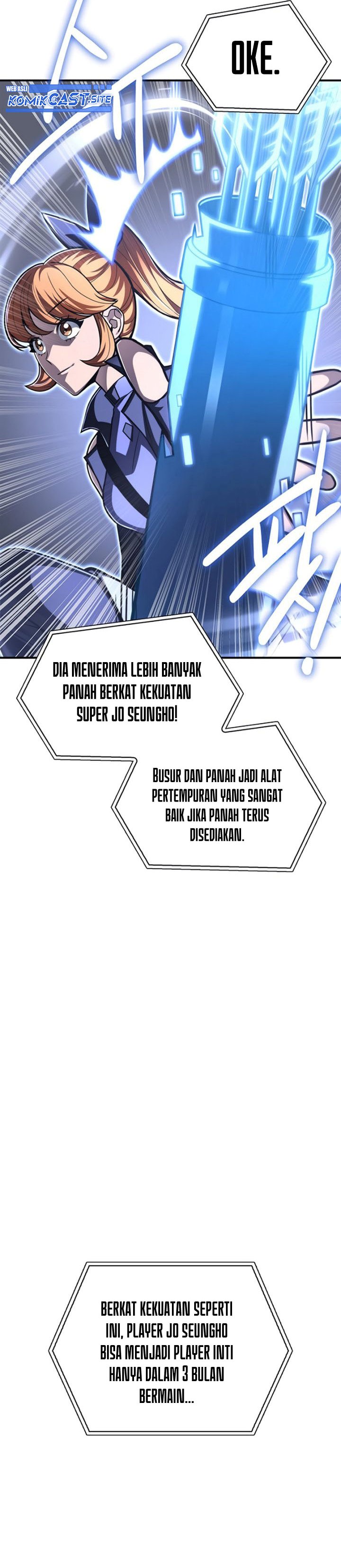 Superhuman Battlefield