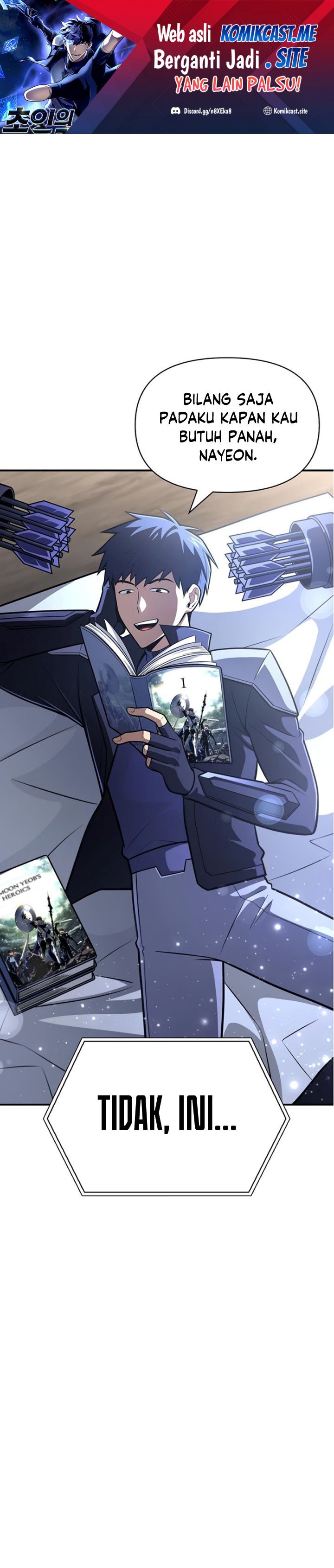 Superhuman Battlefield