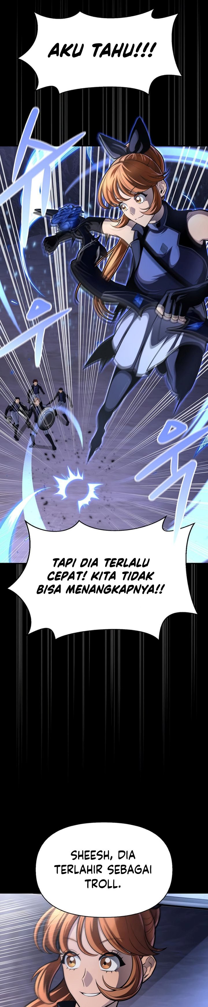 Superhuman Battlefield