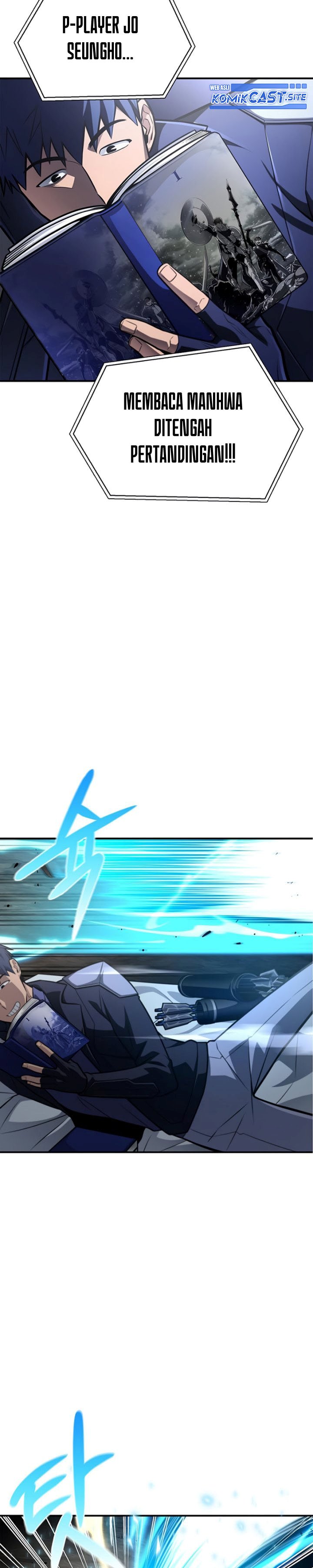 Superhuman Battlefield