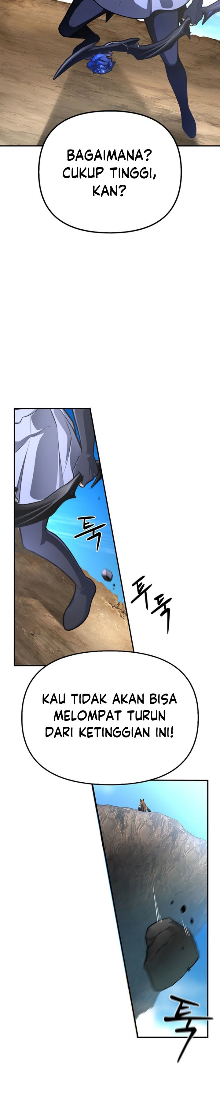 Superhuman Battlefield