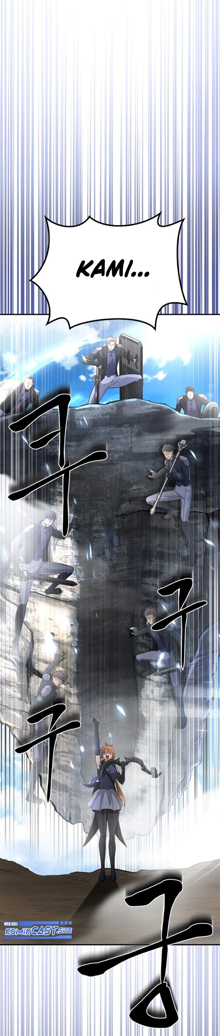 Superhuman Battlefield