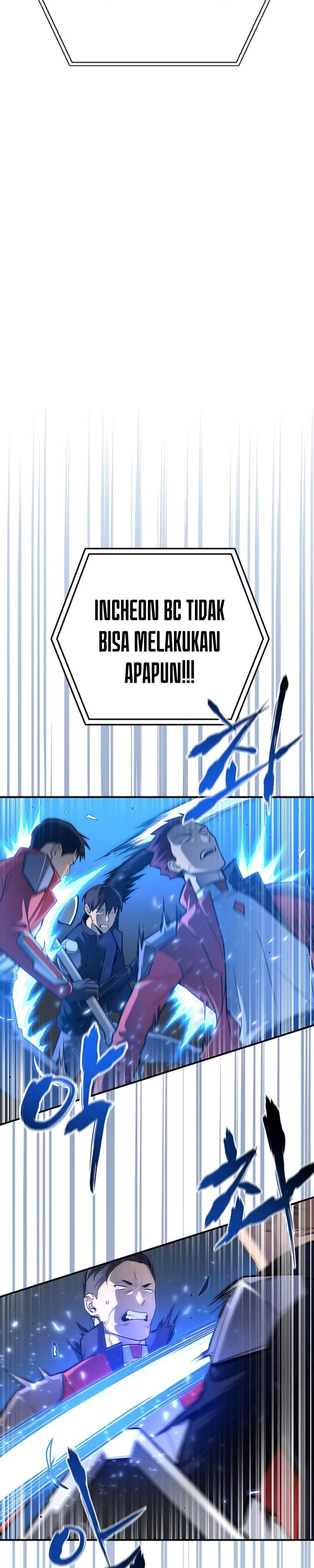 Superhuman Battlefield