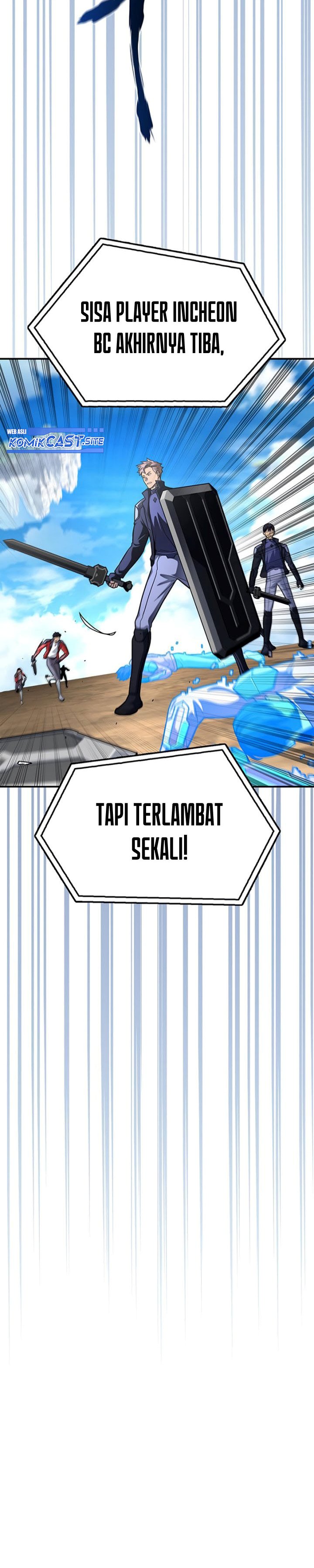 Superhuman Battlefield