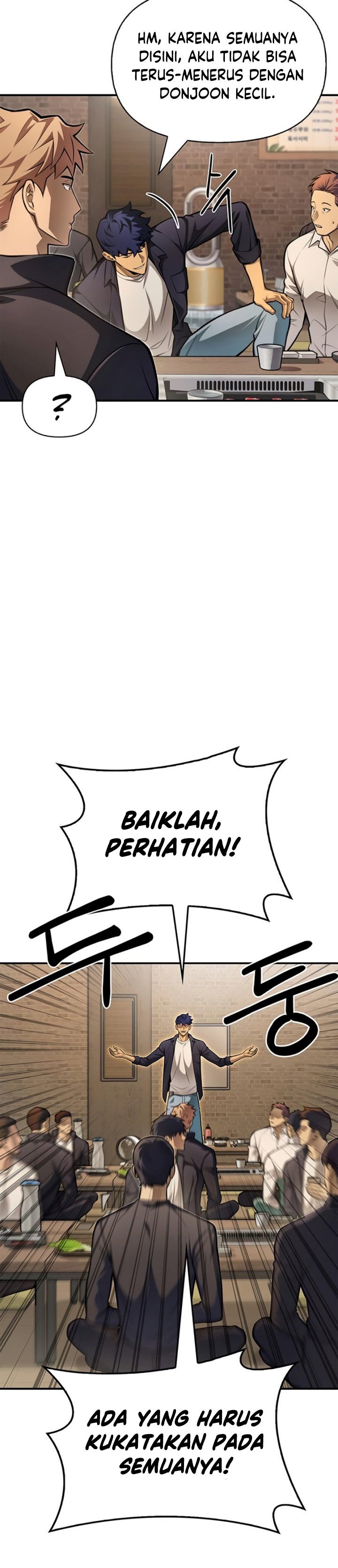 Superhuman Battlefield