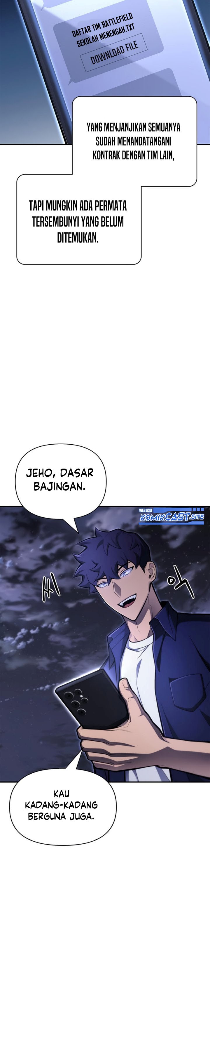Superhuman Battlefield