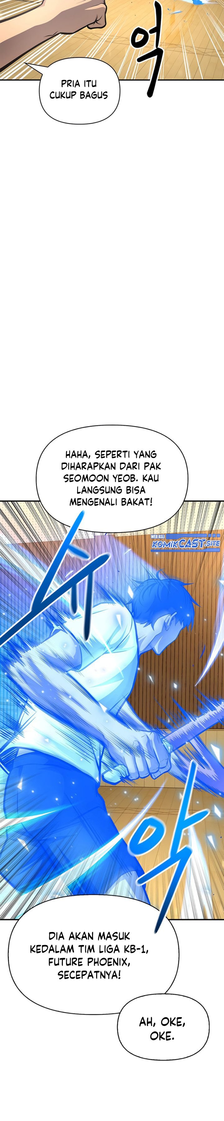 Superhuman Battlefield
