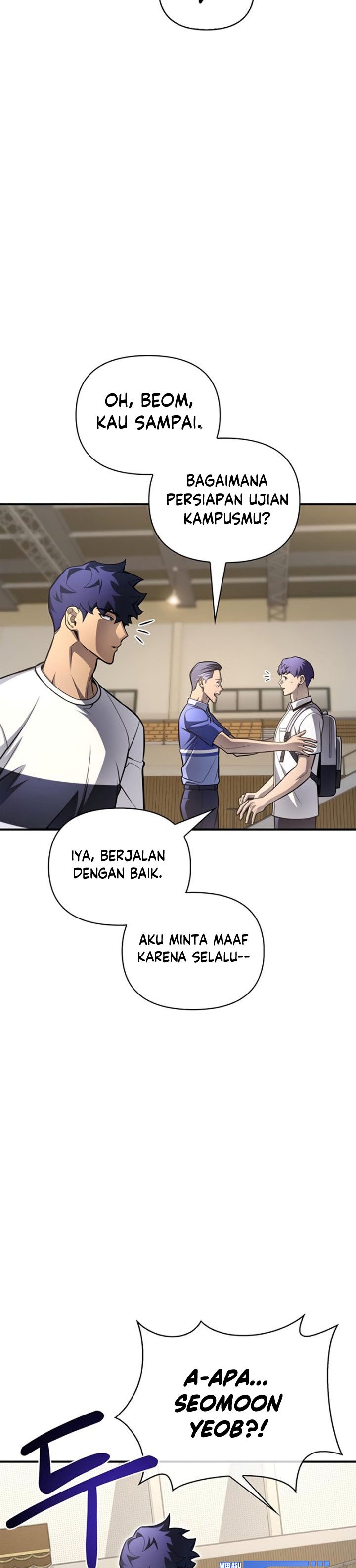 Superhuman Battlefield