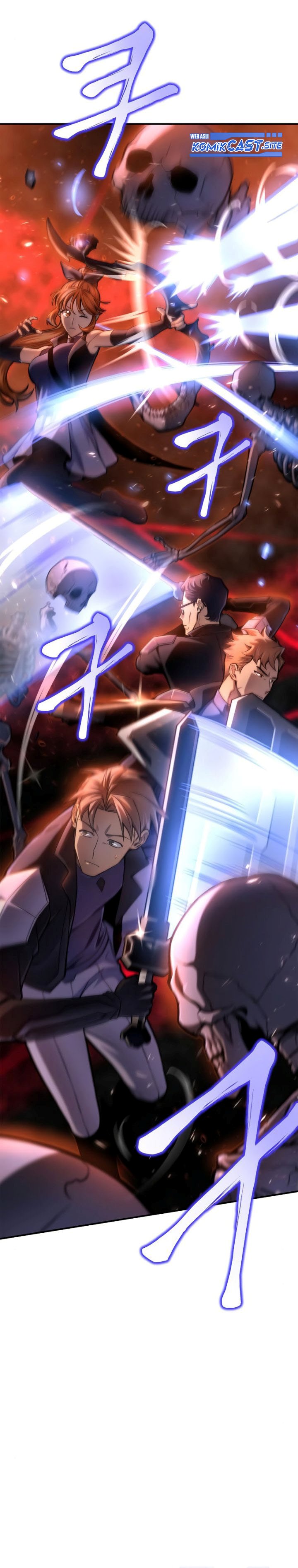 Superhuman Battlefield