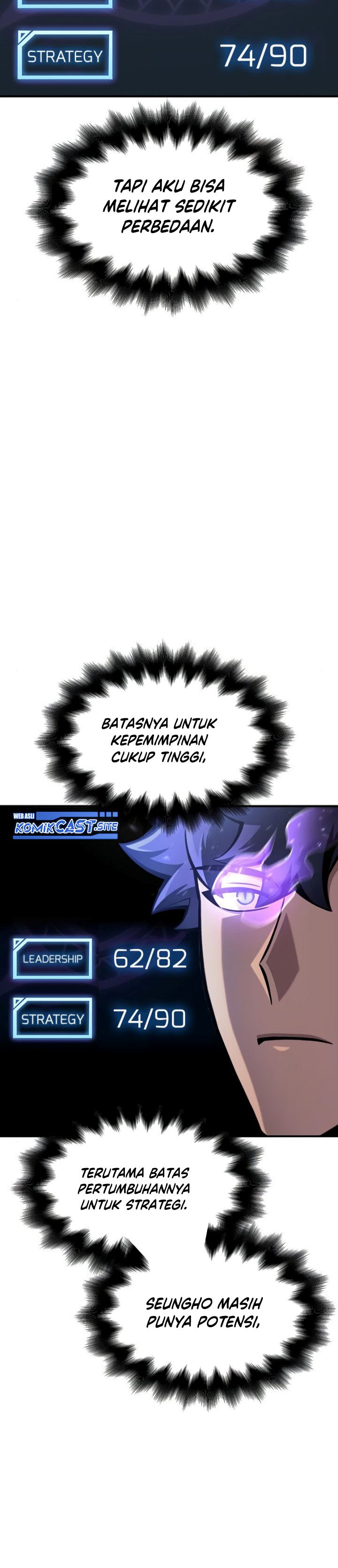 Superhuman Battlefield