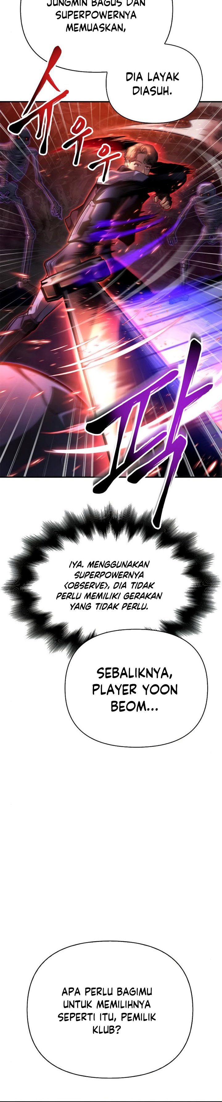 Superhuman Battlefield