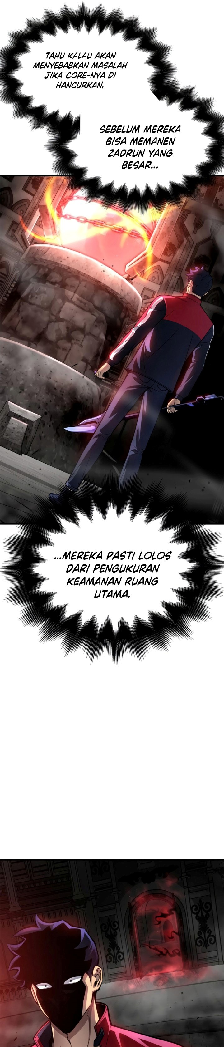 Superhuman Battlefield