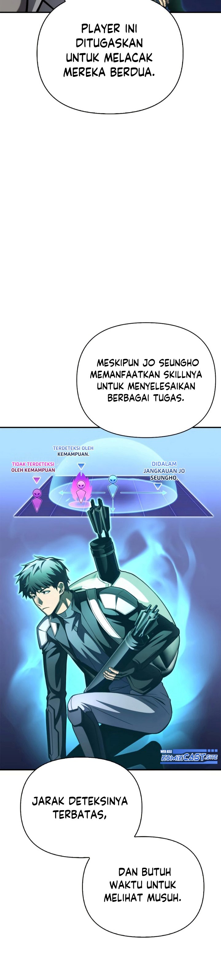 Superhuman Battlefield