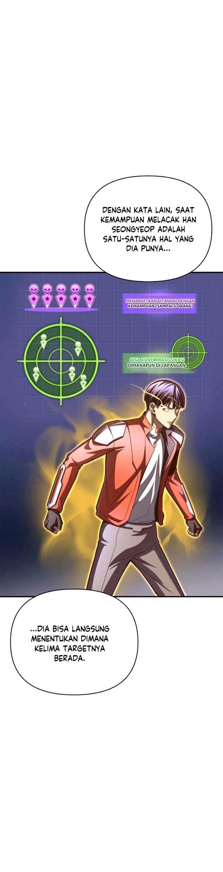 Superhuman Battlefield