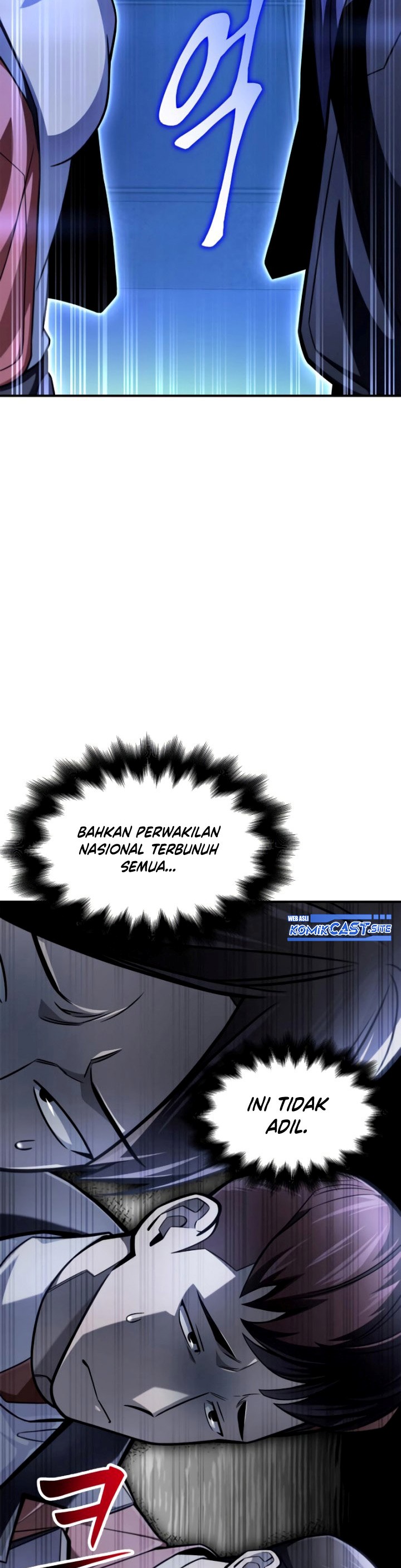 Superhuman Battlefield
