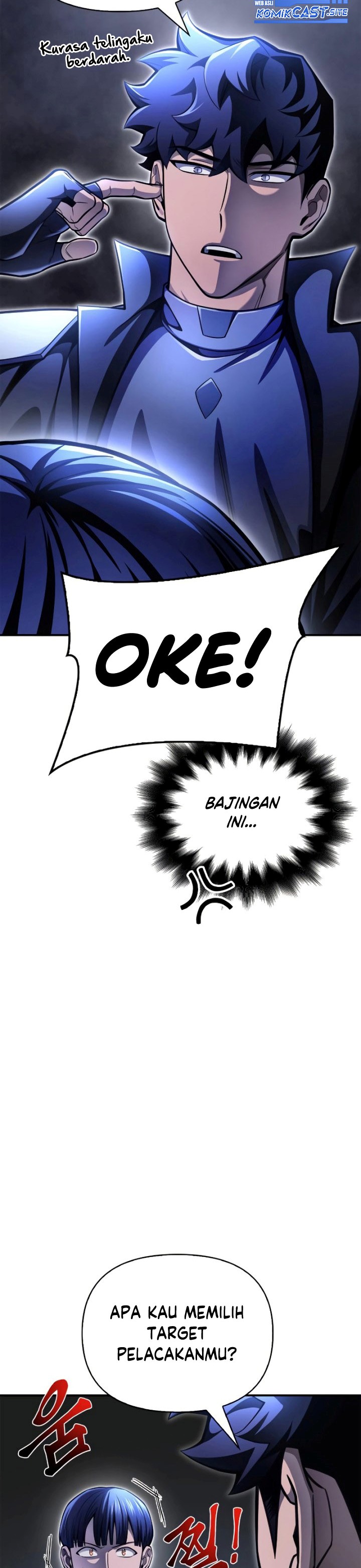 Superhuman Battlefield