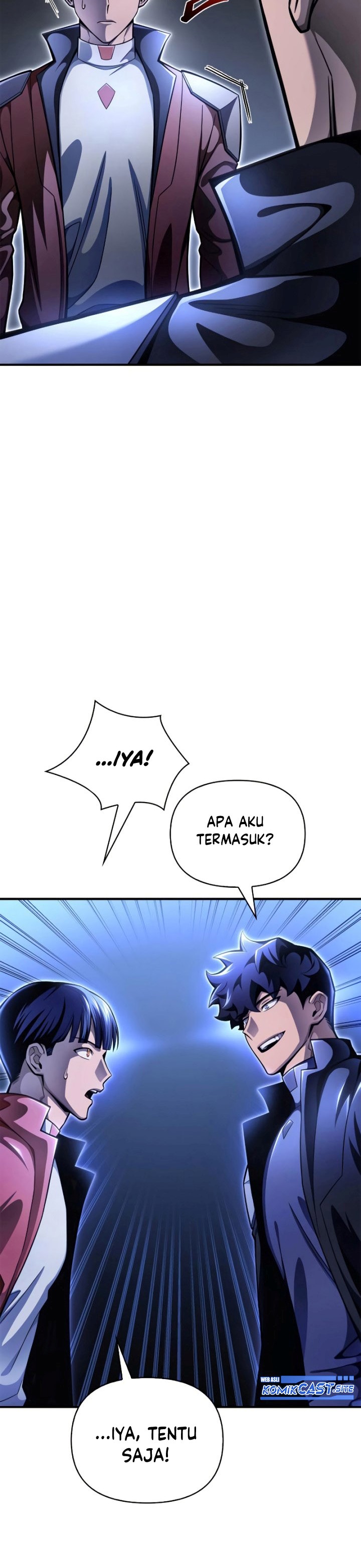 Superhuman Battlefield