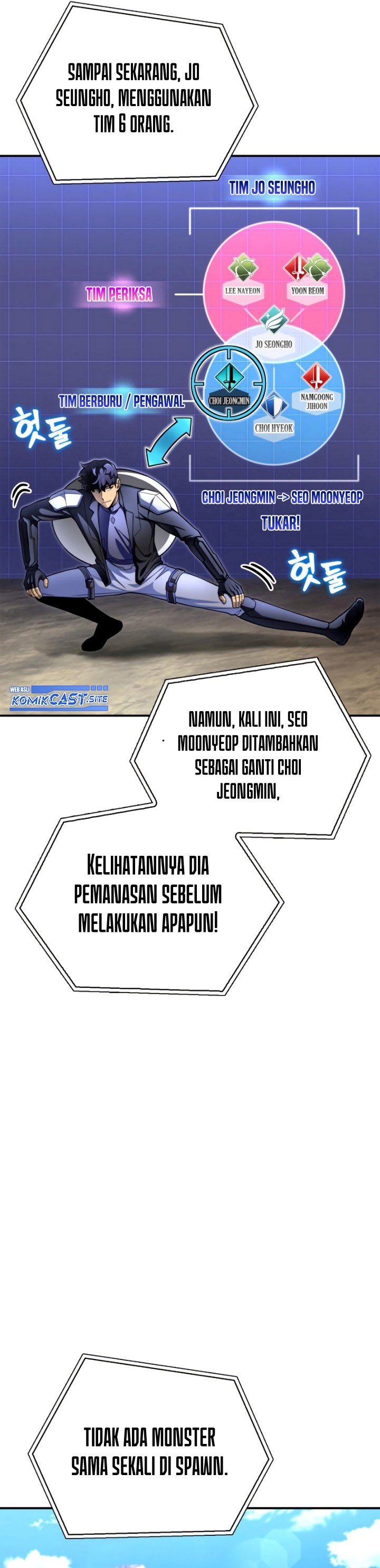 Superhuman Battlefield